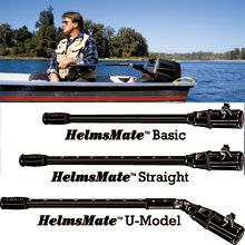 Helmsmate Tiller Telescopic model 